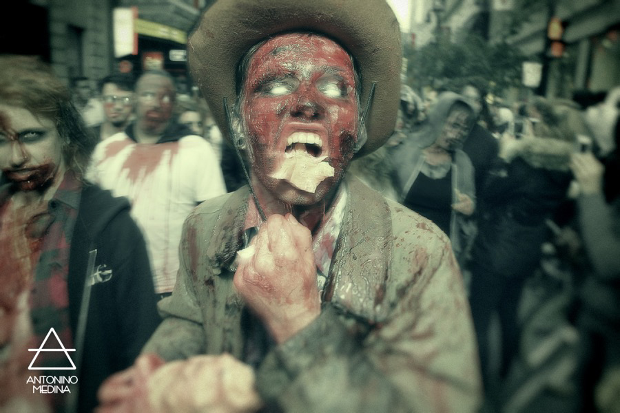 Zombies de Montréal